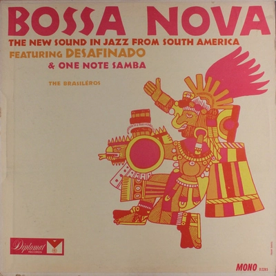 The new Sound in Jazz from South America