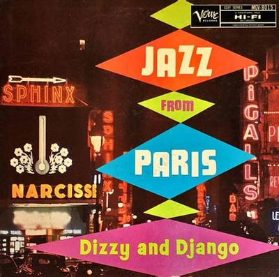Jazz from Paris