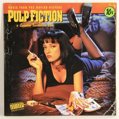 Pulp Fiction OST