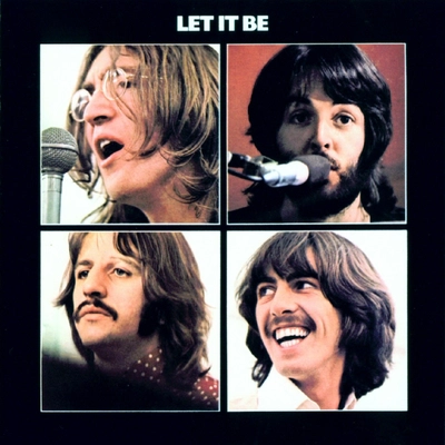 Let it be